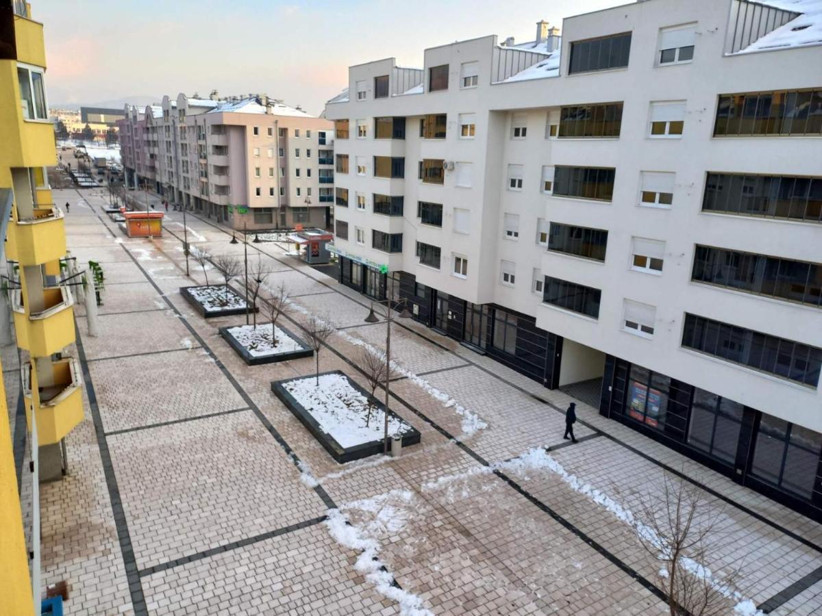 Apartman Pivasevic SJJ Esterno foto